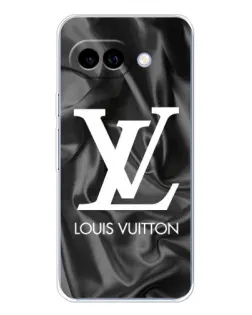 Чохол для Google Pixel 9A з картинкою «Шовковий Louis Vuitton»