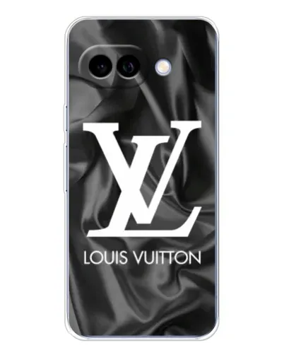 Чохол для Google Pixel 9A з картинкою «Шовковий Louis Vuitton»