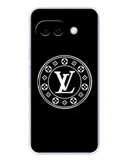 Чохол для Google Pixel 9A з картинкою «LV — печатка стилю»