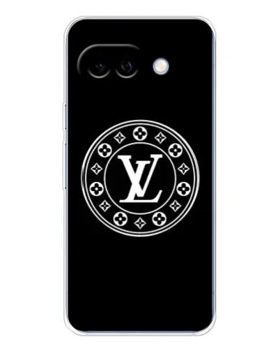 Чохол для Google Pixel 9A з картинкою «LV — печатка стилю»