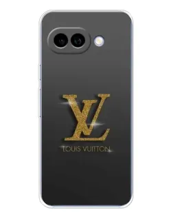 Чохол для Google Pixel 9A з картинкою «Градієнт Louis Vuitton»