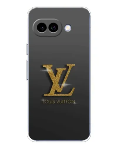 Чохол для Google Pixel 9A з картинкою «Градієнт Louis Vuitton»