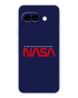Чохол для Google Pixel 9A з картинкою «NASA — глибокий космос»