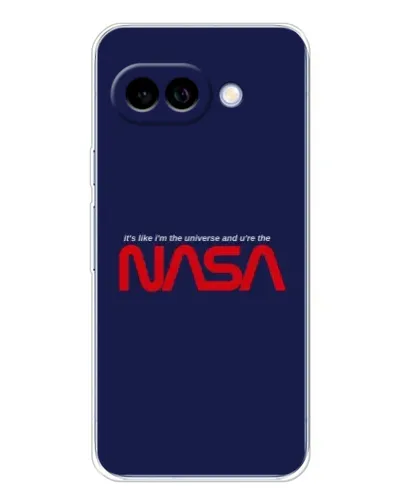 Чохол для Google Pixel 9A з картинкою «NASA — глибокий космос»