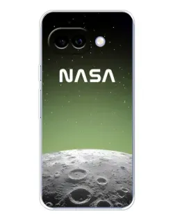 Чохол для Google Pixel 9A з картинкою «NASA — місячний градієнт»