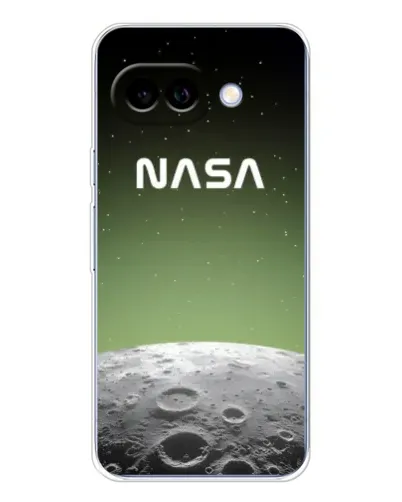 Чохол для Google Pixel 9A з картинкою «NASA — місячний градієнт»