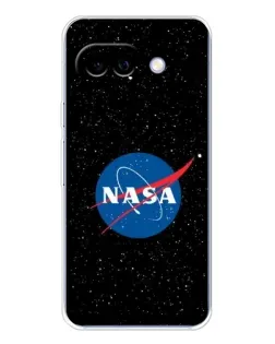 Чохол для Google Pixel 9A з картинкою «NASA — зоряне небо»