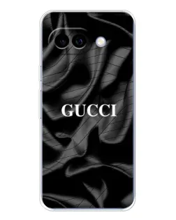 Чохол для Google Pixel 9A з картинкою «Gucci — шовкові хвилі»