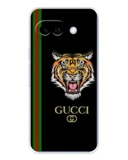 Чохол для Google Pixel 9A з картинкою «Тигр Gucci»