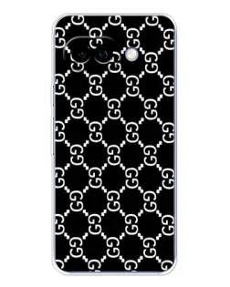 Чохол для Google Pixel 9A з картинкою «Gucci — сітчастий паттерн»