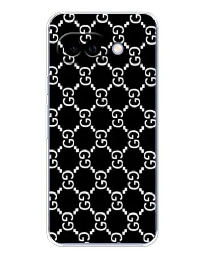 Чохол для Google Pixel 9A з картинкою «Gucci — сітчастий паттерн»