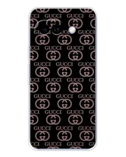 Чохол для Google Pixel 9A з картинкою «Класична монограма Gucci»