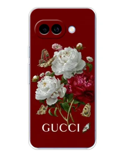 Чохол для Google Pixel 9A з картинкою «Gucci — сад»