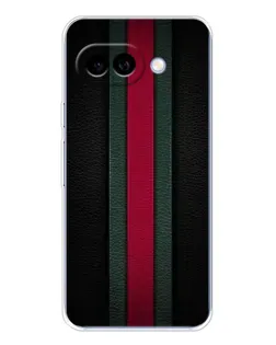 Чохол для Google Pixel 9A з картинкою «Gucci — неонова лінія»