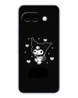 Чехол для Google Pixel 9A с картинкой «Черная Куроми»
