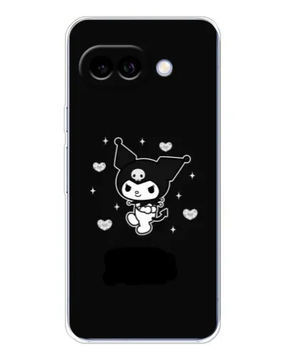 Чохол для Google Pixel 9A з картинкою «Чорна Куромі»
