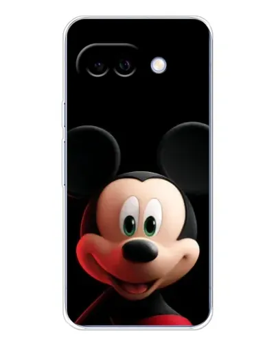 Чохол для Google Pixel 9A з картинкою «Усміхнений Міккі Маус»