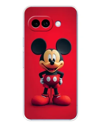 Чохол для Google Pixel 9A з картинкою «Mickey в повний зріст»