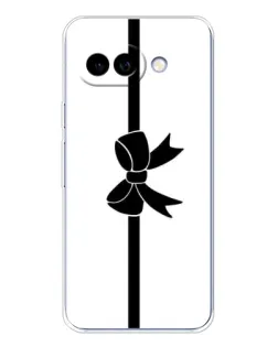Чохол для Google Pixel 9A з картинкою «Вертикальний бант»