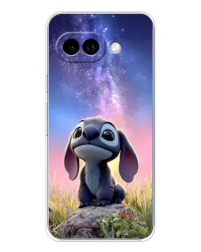 Чохол для Google Pixel 9A з картинкою «Стіч на світанку»