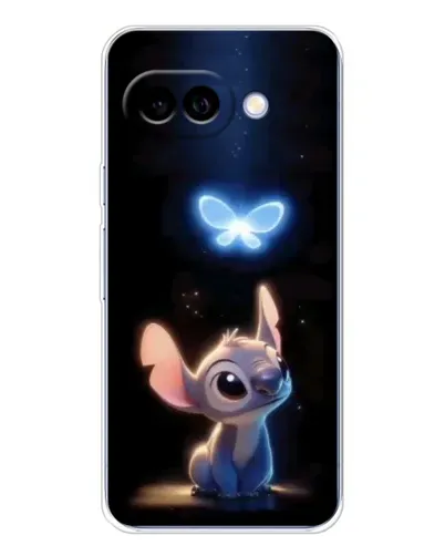 Чохол для Google Pixel 9A з картинкою «Сяючий Стіч»