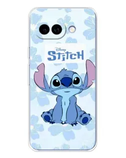 Чохол для Google Pixel 9A з картинкою «Stitch серед квітів»
