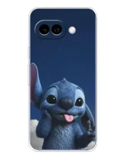 Чохол для Google Pixel 9A з картинкою «Стіч у хмарах»