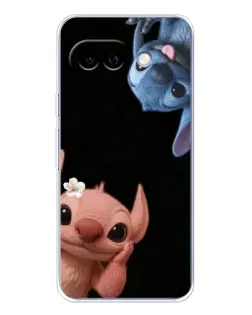 Чохол для Google Pixel 9A з картинкою «Фіолетовий туман троянд»