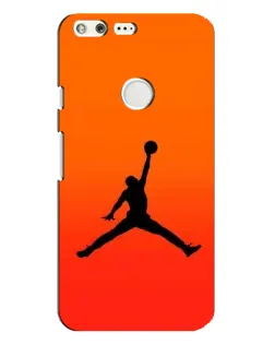 Чехол для Google Pixel XL с картинкой «Jordan Sunset»