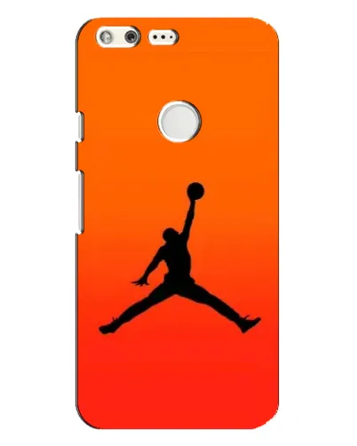 Чехол для Google Pixel XL с картинкой «Jordan Sunset»