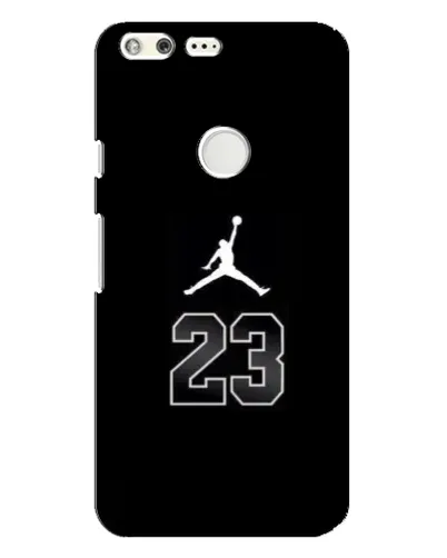 Чехол для Google Pixel XL с картинкой «Jordan Flight 23»
