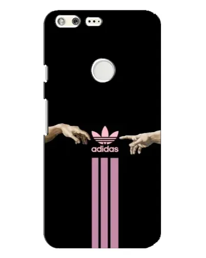 Чехол для Google Pixel XL с картинкой «Adidas Hands»
