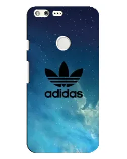 Чехол для Google Pixel XL с картинкой «Adidas Stone Logo»