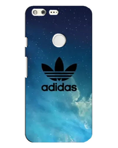Чехол для Google Pixel XL с картинкой «Adidas Stone Logo»