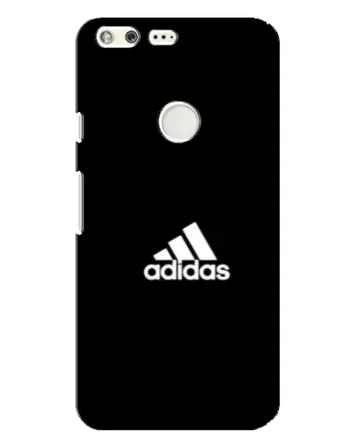Чехол для Google Pixel XL с картинкой «Adidas Red Style»