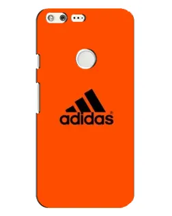Чехол для Google Pixel XL с картинкой «Adidas Ukraine»