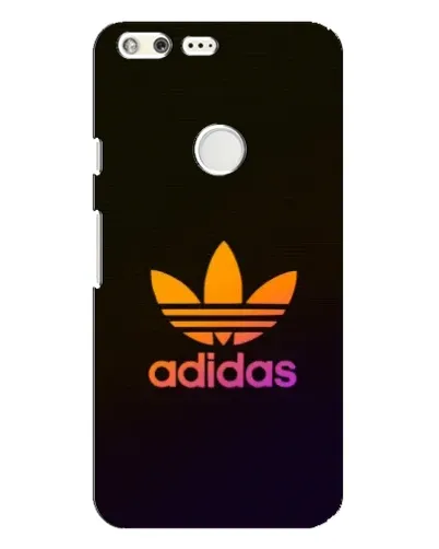 Чехол для Google Pixel XL с картинкой «Градиент Adidas»