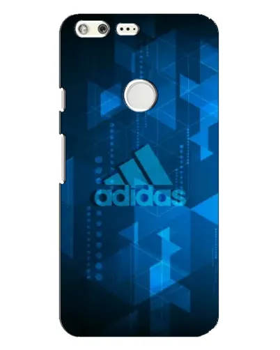 Чехол для Google Pixel XL с картинкой «Adidas Sport Art»