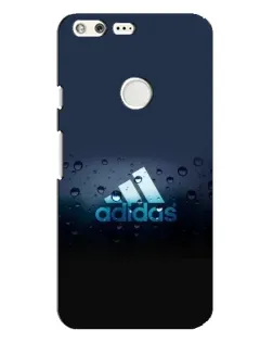 Чехол для Google Pixel XL с картинкой «Adidas Water Drops»