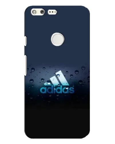 Чехол для Google Pixel XL с картинкой «Adidas Water Drops»