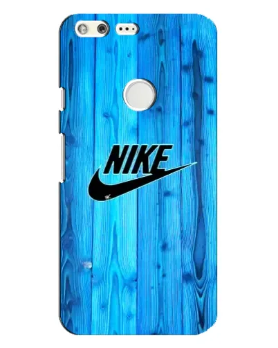 Чехол для Google Pixel XL с картинкой «Голубое дерево Nike»