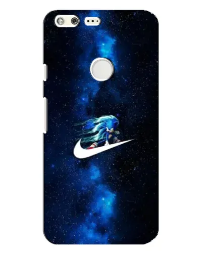 Чехол для Google Pixel XL с картинкой «Звездный путь Nike»