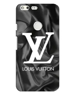 Чехол для Google Pixel XL с картинкой «Шелковый Louis Vuitton»