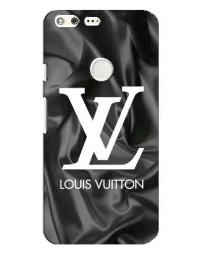 Чехол для Google Pixel XL с картинкой «Шелковый Louis Vuitton»