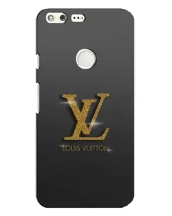 Чехол для Google Pixel XL с картинкой «Градиент Louis Vuitton»