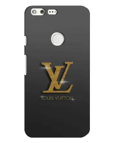 Чехол для Google Pixel XL с картинкой «Градиент Louis Vuitton»