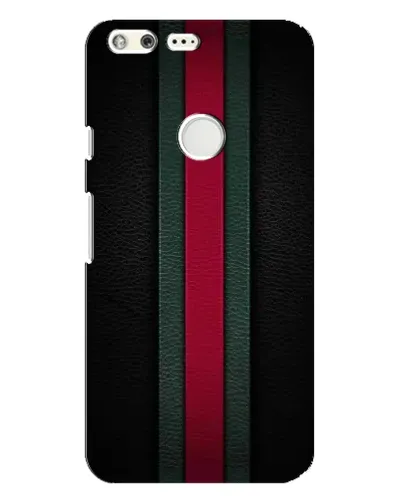 Чехол для Google Pixel XL с картинкой «Gucci — неоновая линия»