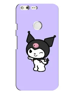 Чехол для Google Pixel XL с картинкой «Классическая Kuromi»