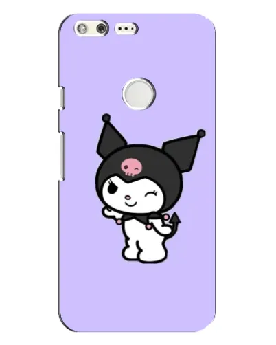 Чехол для Google Pixel XL с картинкой «Классическая Kuromi»