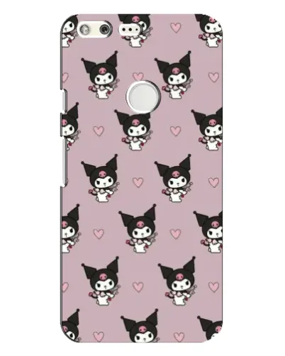 Чехол для Google Pixel XL с картинкой «Kuromi — ночной сон»